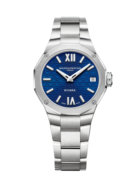 Riviera 10675 レディース ウォッチ | Baume & Mercier