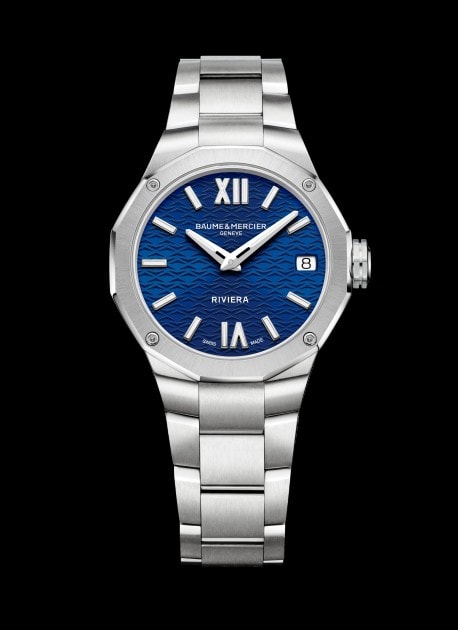 Riviera 10727 Watch for ladies | Check Prices on Baume & Mercier