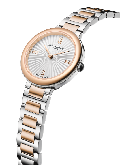 Joia de Baume & Mercier 10896 Watch for ladies | Check Prices on Baume & Mercier 3 4