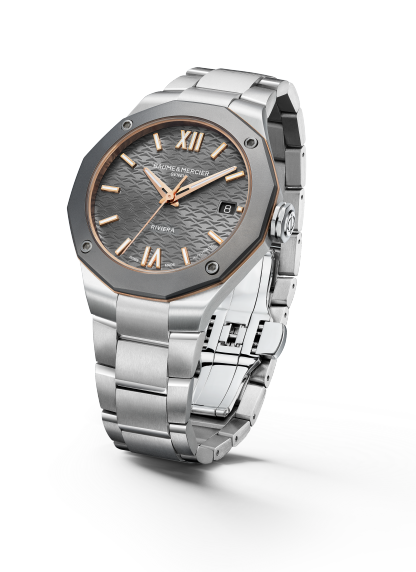 Riviera 10661 Watch for ladies | Check Prices on Baume & Mercier 3 4