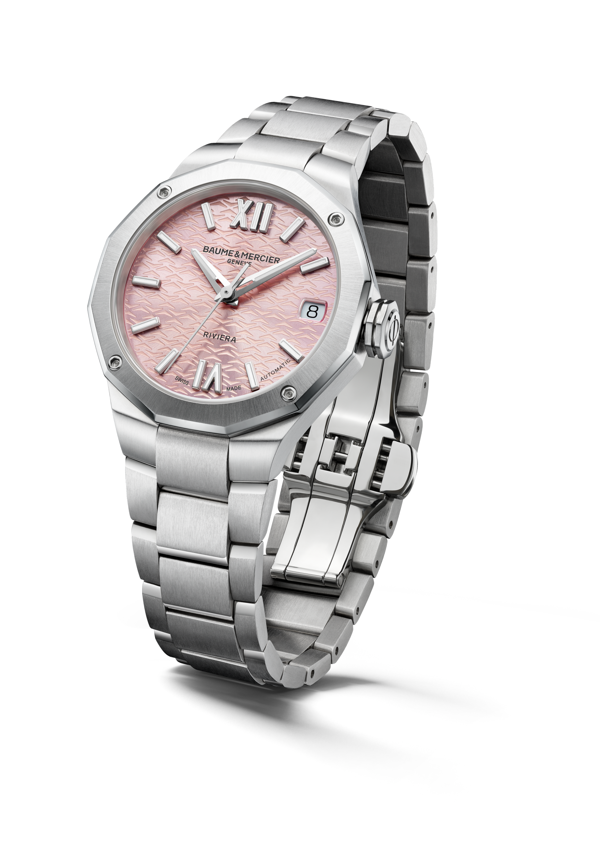 Riviera 10675 Montre pour femme | Baume & Mercier 3 4