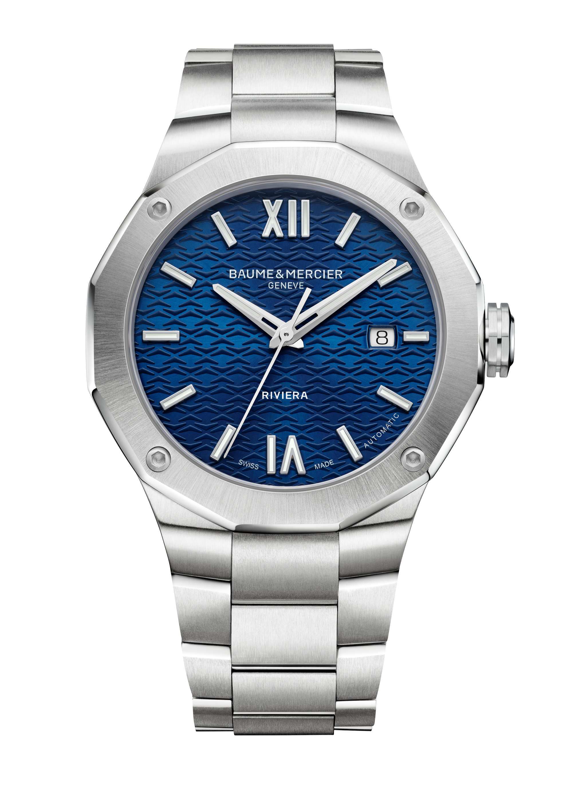 Riviera 10620 Reloj para hombre | Baume & Mercier Front