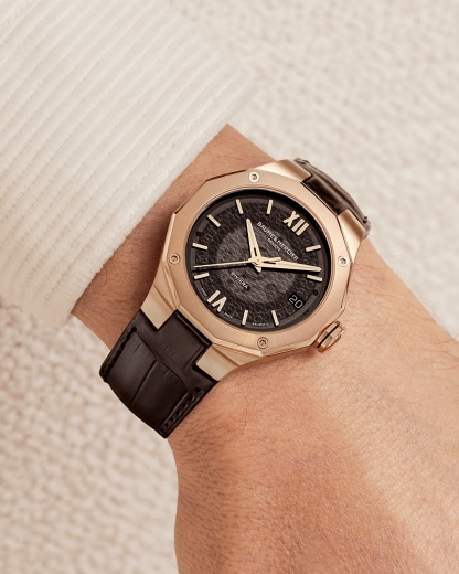 Riviera 10787 Watch for men | Check Prices on Baume & Mercier Other View