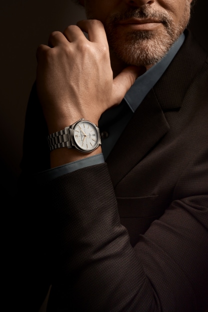 Clifton 10793 Watch for men | Check Prices on Baume & Mercier