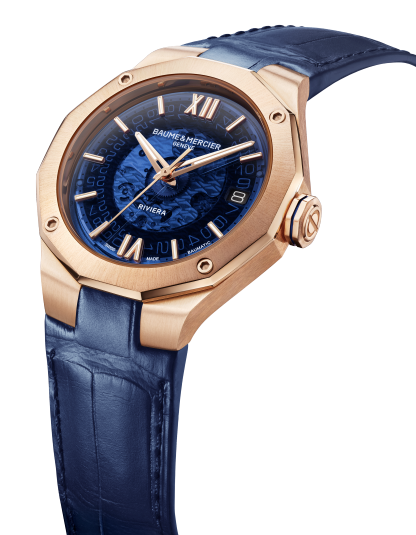Riviera 10815 Watch for men | Check Prices on Baume & Mercier Other View