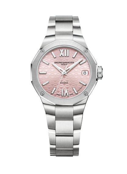 Riviera 10675 Montre pour femme | Baume & Mercier Face