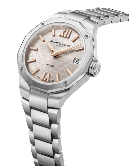 Riviera 10810 Relógio para mulher | Baume & Mercier Other View