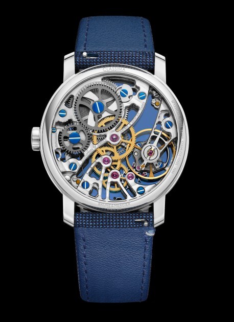 Baume online mercier skeleton