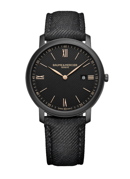 Classima 10762 Relógio para masculino | Baume & Mercier Front