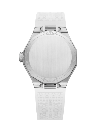 Riviera 10837 Watch for ladies | Check Prices on Baume & Mercier Back