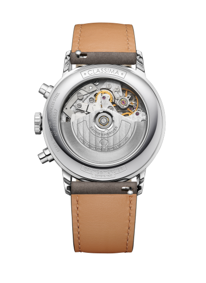 Classima 10783 Montre pour homme | Baume & Mercier Arrière