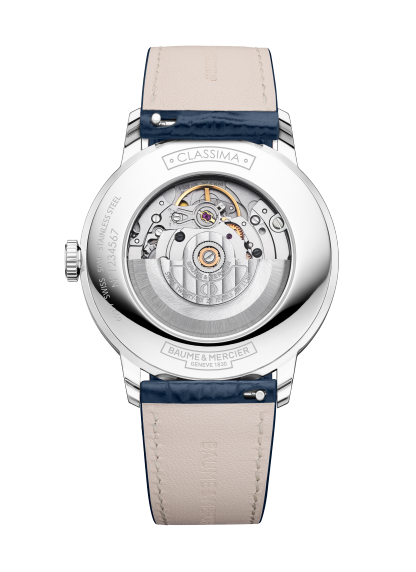 Classima 10879 Montre pour homme | Baume & Mercier Arrière