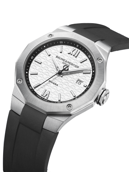 Riviera 10866 Watch for men | Check Prices on Baume & Mercier Other View