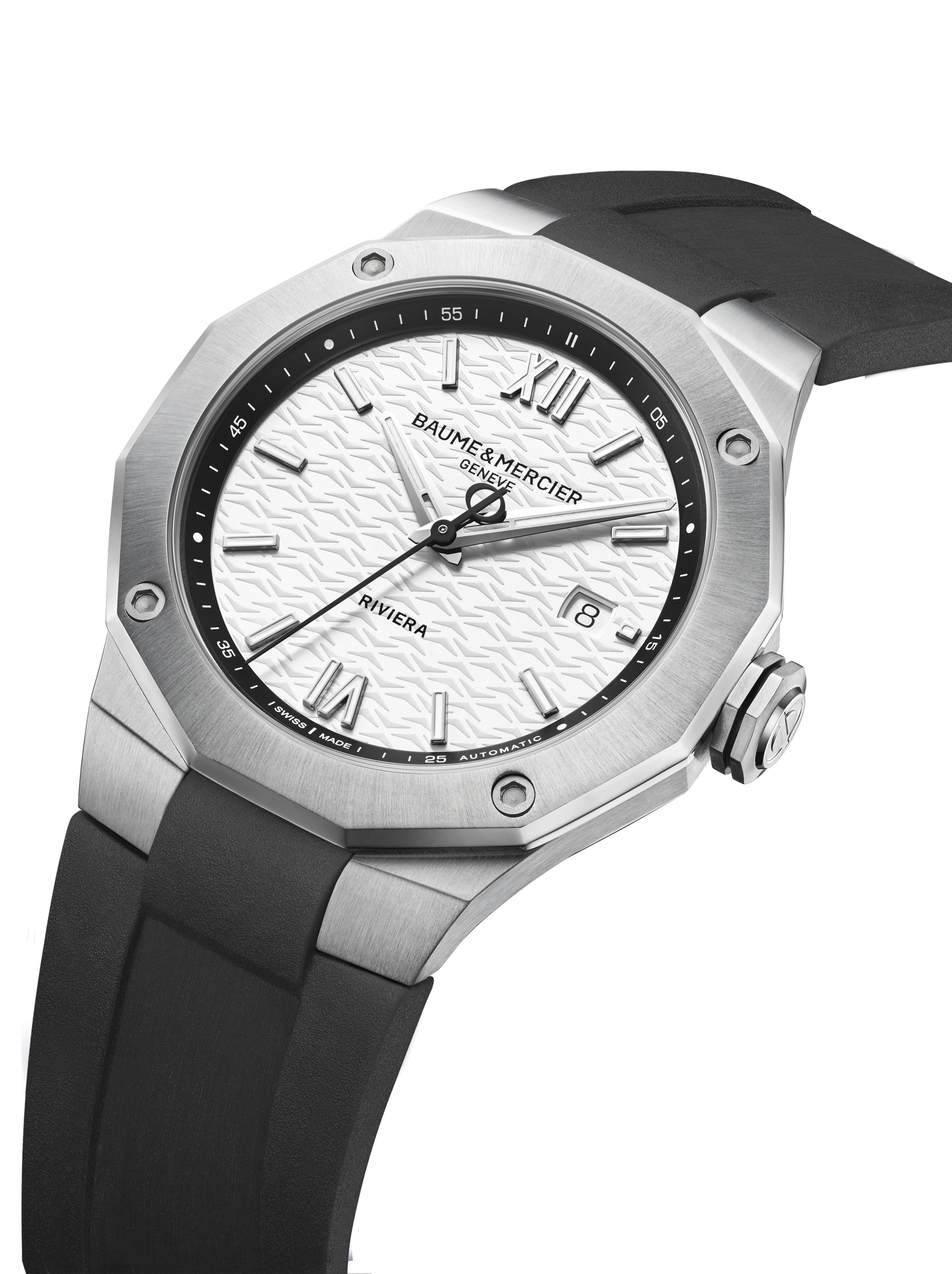 Riviera 10866 Watch for men | Check Prices on Baume & Mercier Other View