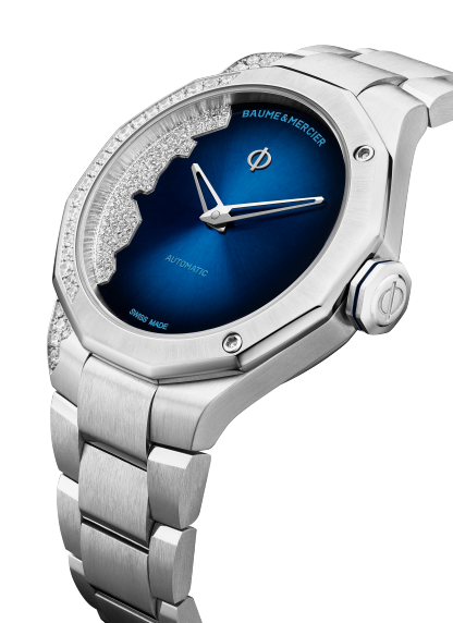Riviera 10677 レディース ウォッチ | Baume & Mercier alternative