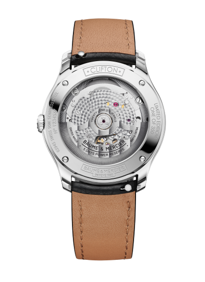 Clifton 10778 Orologio da uomo | Baume & Mercier Front