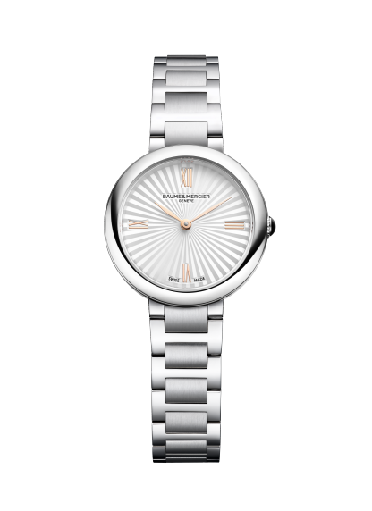 Joia de Baume & Mercier 10848 Watch for ladies | Check Prices on Baume & Mercier Front