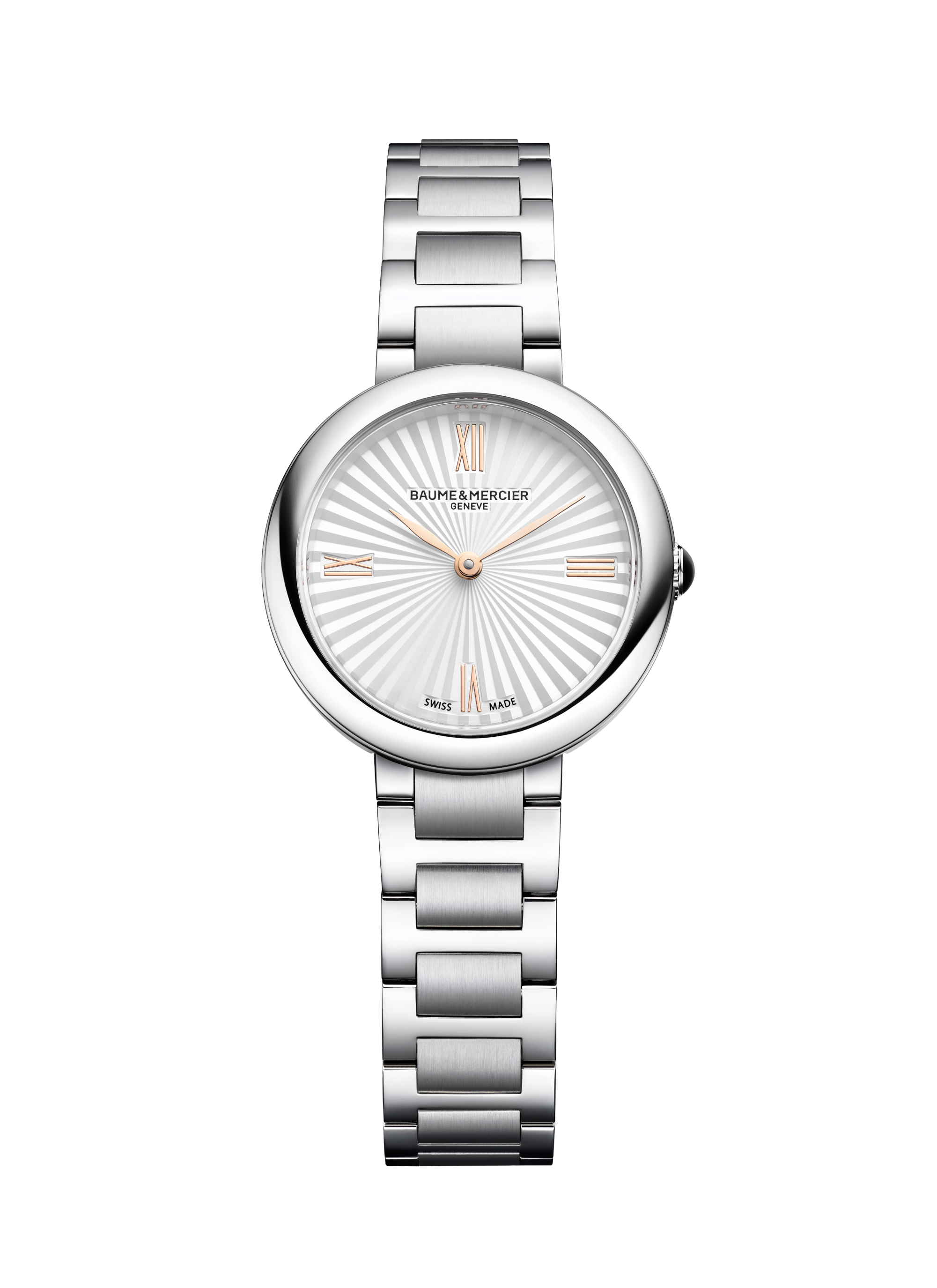 Joia de Baume & Mercier 10848 Watch for ladies | Check Prices on Baume & Mercier Front