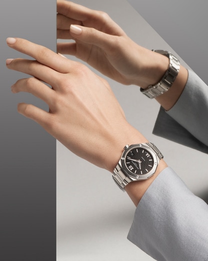 Riviera 10724 Uhr für damen | Baume & Mercier Close-Up