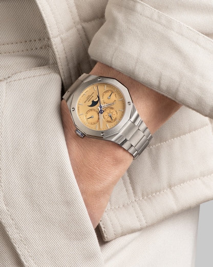 Riviera 10742 Montre pour homme | Baume & Mercier Zoom