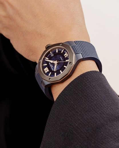 Riviera 10769 Watch for men | Check Prices on Baume & Mercier Other View