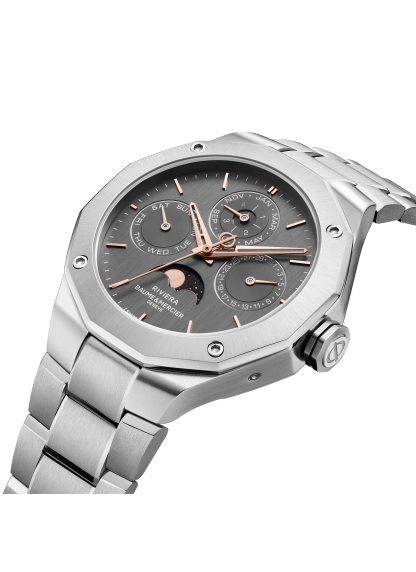 Riviera 10786 Montre pour homme | Baume & Mercier Vue plongée