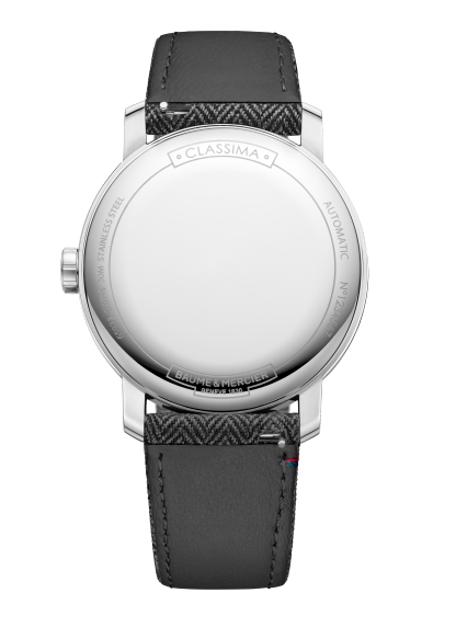 Classima 10708 Watch for men | Check Prices on Baume & Mercier Back