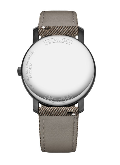 Classima 10767 Orologio da uomo | Baume & Mercier Back