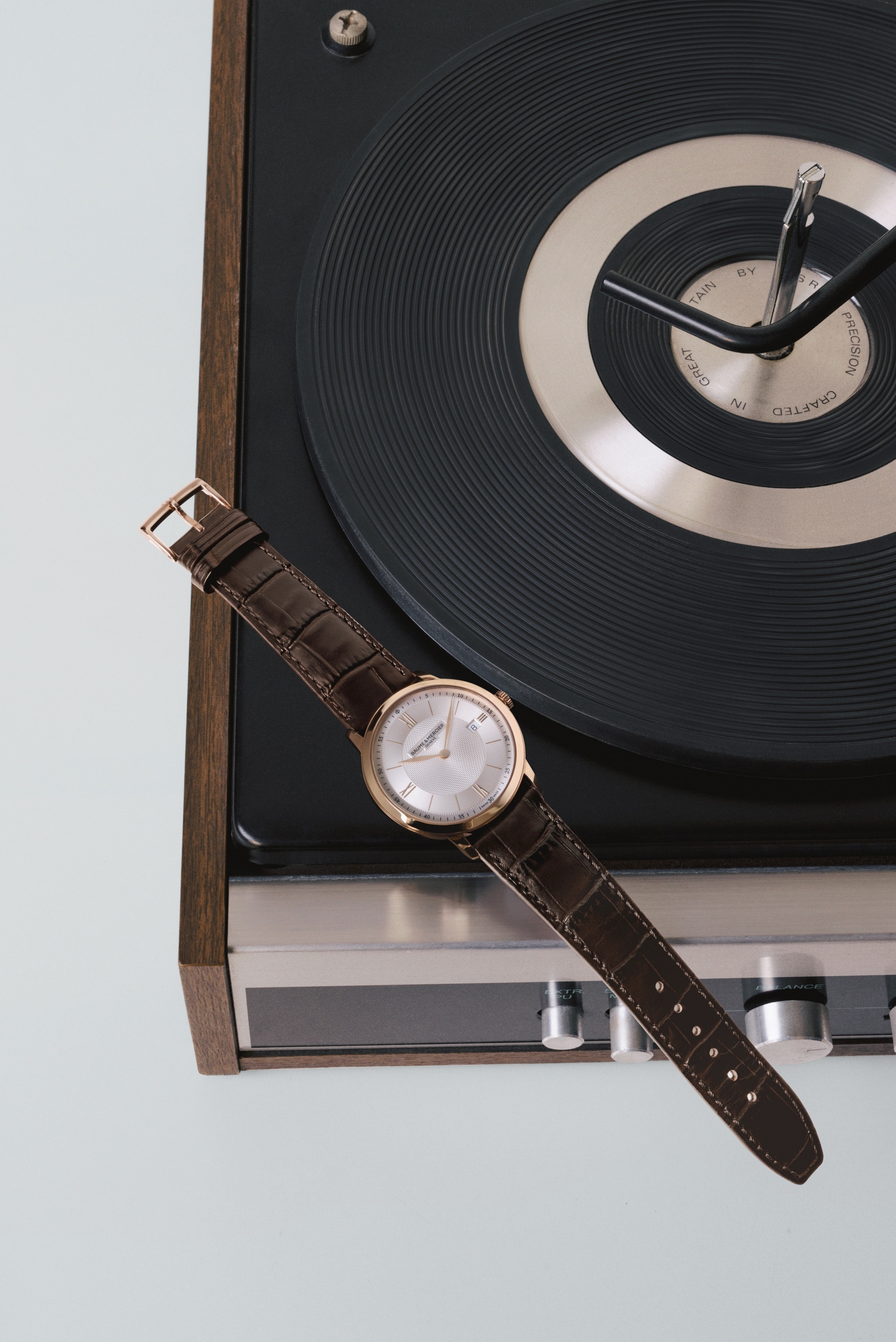 Classima 10857 Reloj para hombre | Baume & Mercier