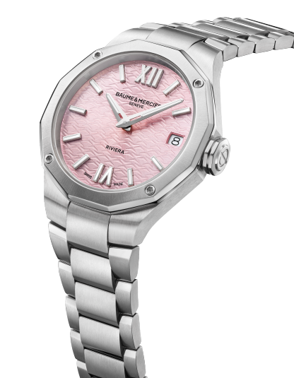 Riviera 10812 Reloj para mujer | Baume & Mercier Other View