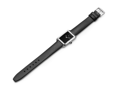 ساعة يد Hampton 10760 لـ للنساء | تفقُّد الأسعار على Baume & Mercier High Angle
