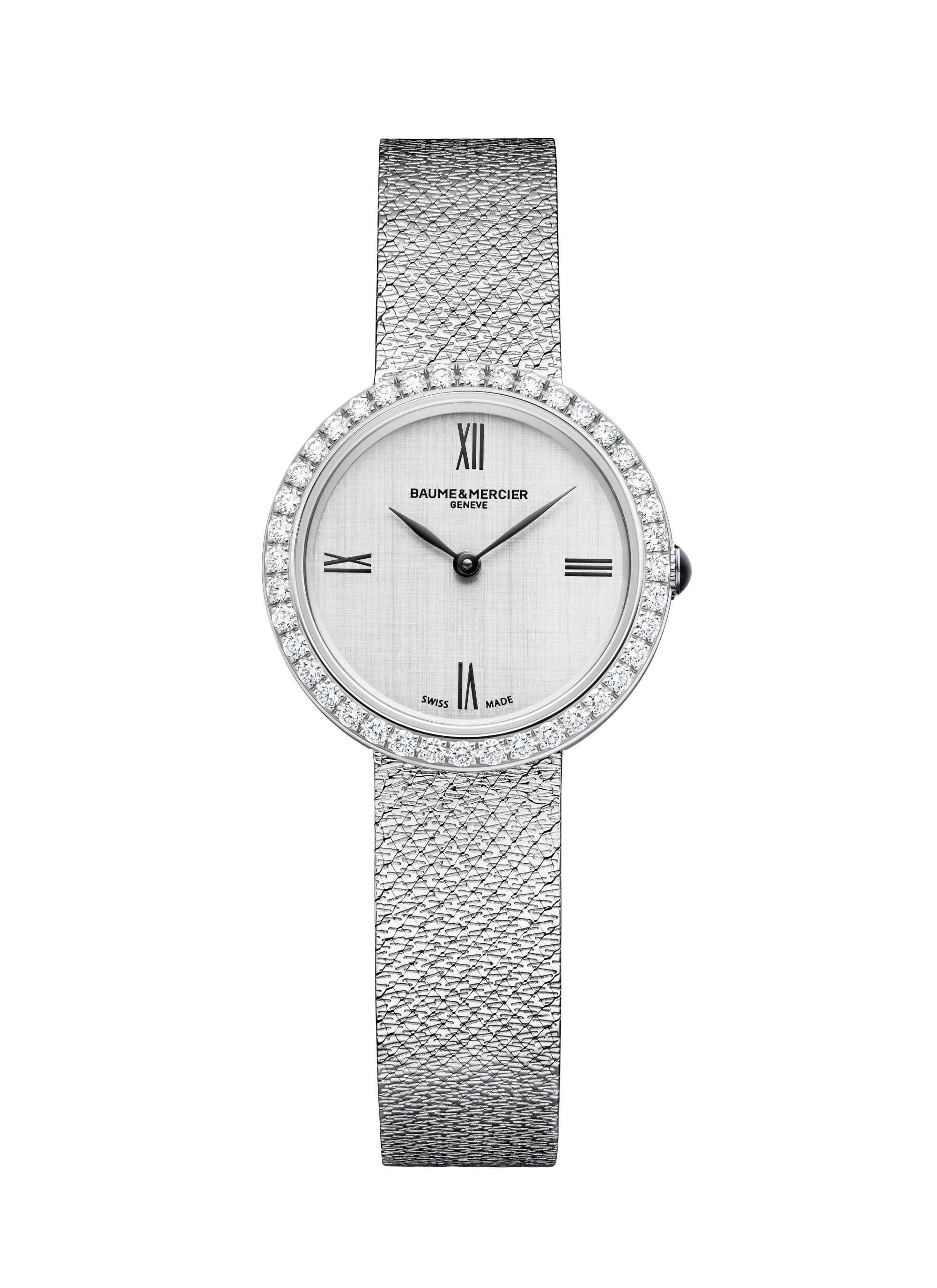Joia de Baume & Mercier 10850 Watch for ladies | Check Prices on Baume & Mercier Front