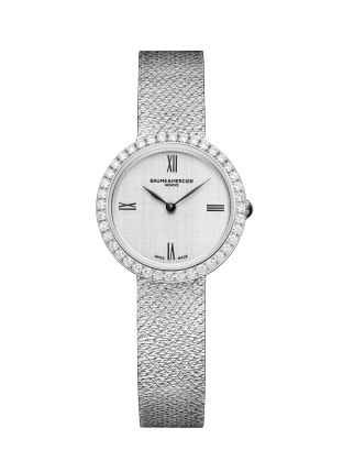 Joia de Baume & Mercier 10850 Watch for ladies | Check Prices on Baume & Mercier Front