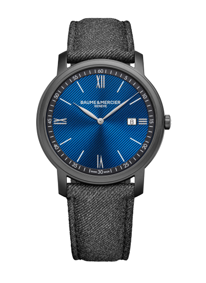 Classima 10780 Uhr für herren | Baume & Mercier Front