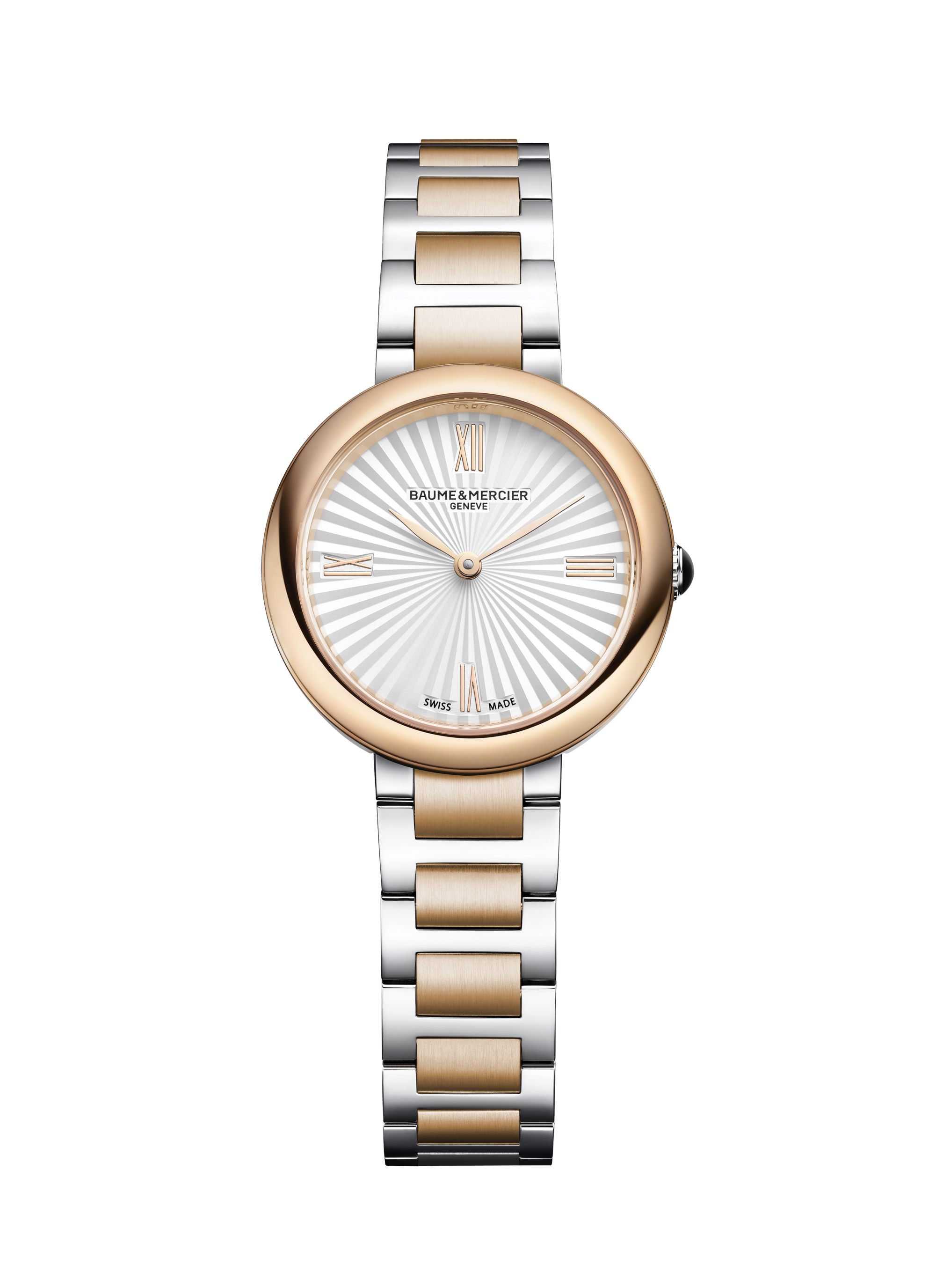 Joia de Baume & Mercier 10896 Watch for ladies | Check Prices on Baume & Mercier Front
