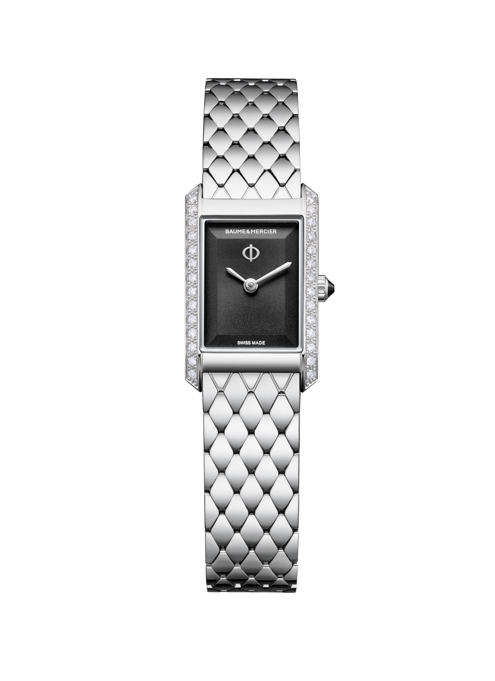 Hampton 10862 Uhr für damen | Baume & Mercier Front