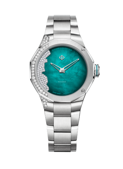 Riviera 10868 レディース ウォッチ | Baume & Mercier Front