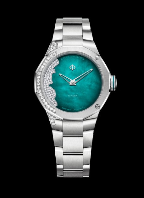Baume & Mercier Riviera Automatic