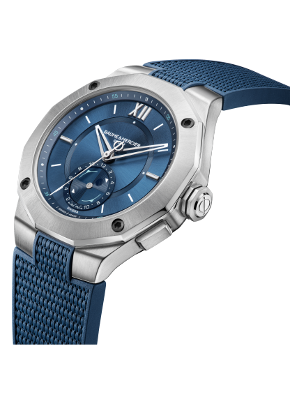 Riviera 10761 Watch for men | Check Prices on Baume & Mercier High Angle