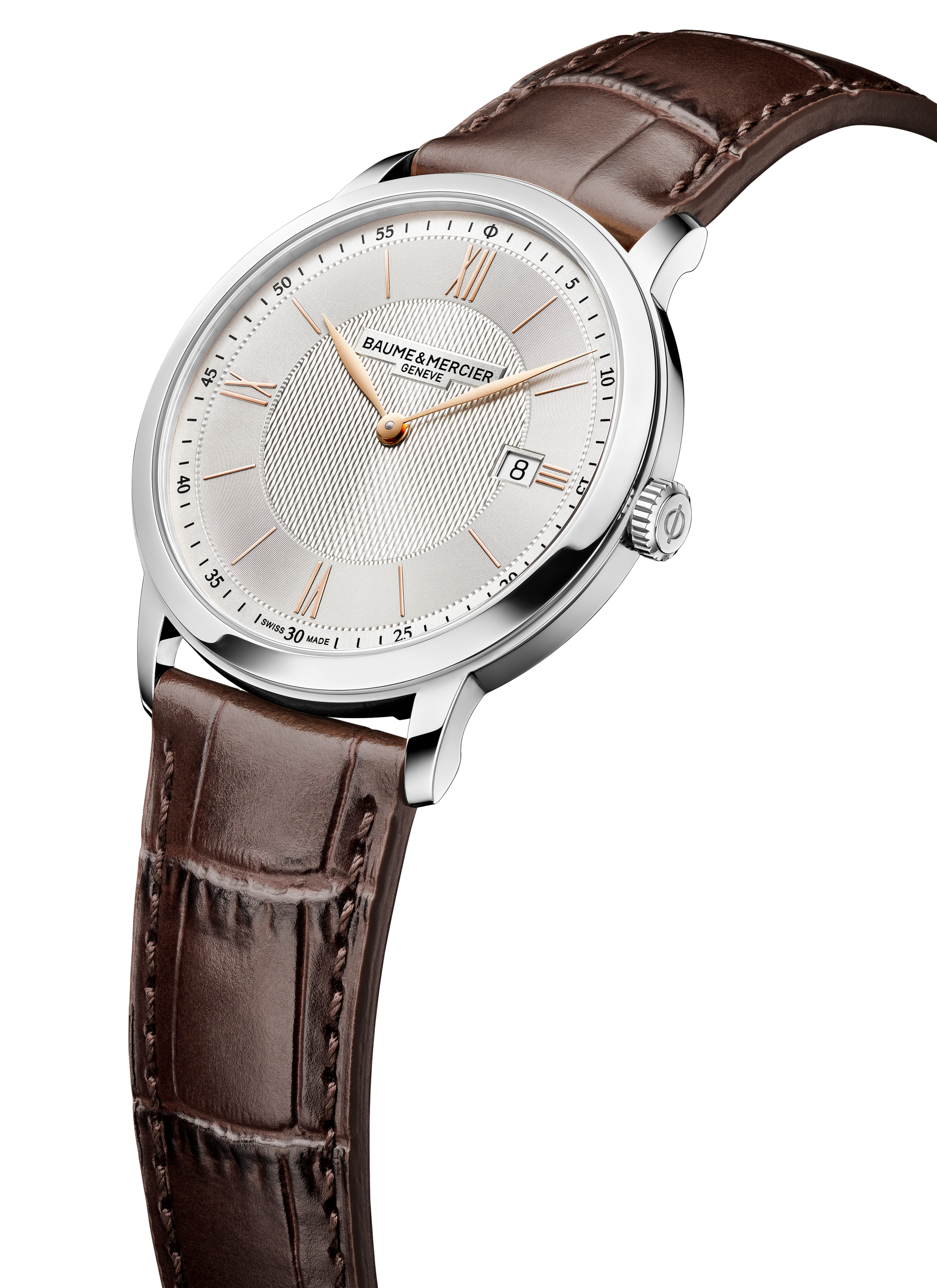 Classima 10882 Montre pour homme | Baume & Mercier Côté