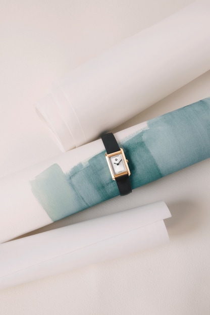 Hampton 10861 Watch for ladies | Check Prices on Baume & Mercier