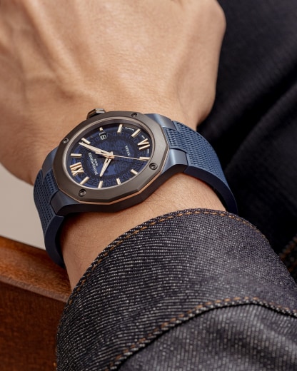Riviera 10769 Watch for men | Check Prices on Baume & Mercier Other View