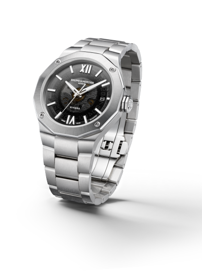 Riviera 10702 Relógio para masculino | Baume & Mercier 3 4