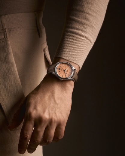 Clifton 10778 Orologio da uomo | Baume & Mercier