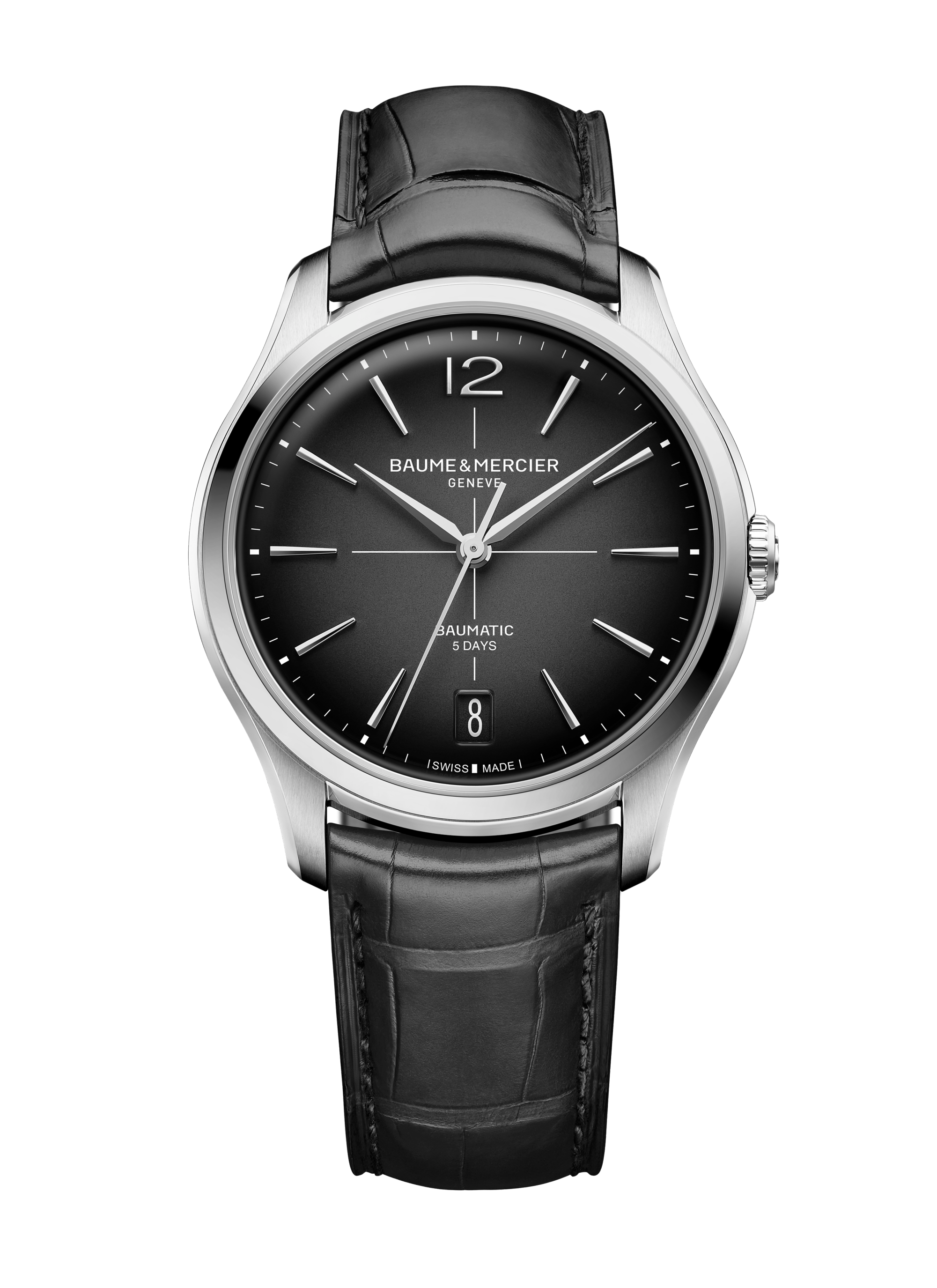 Clifton 10775 Watch for men | Check Prices on Baume & Mercier Front