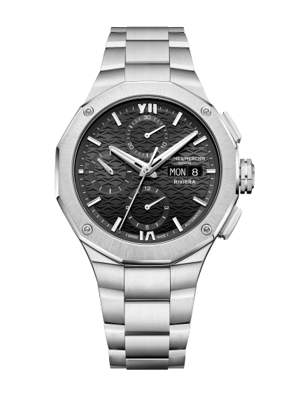 Riviera 10825 Reloj para hombre | Baume & Mercier Front