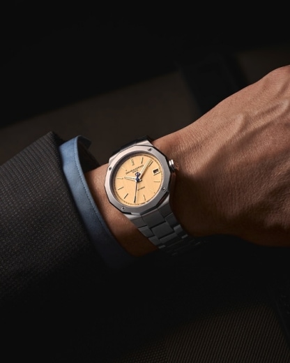 Riviera 10822 Uhr für herren | Baume & Mercier