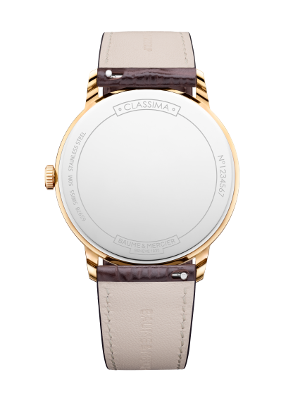 Classima 10857 Montre pour homme | Baume & Mercier