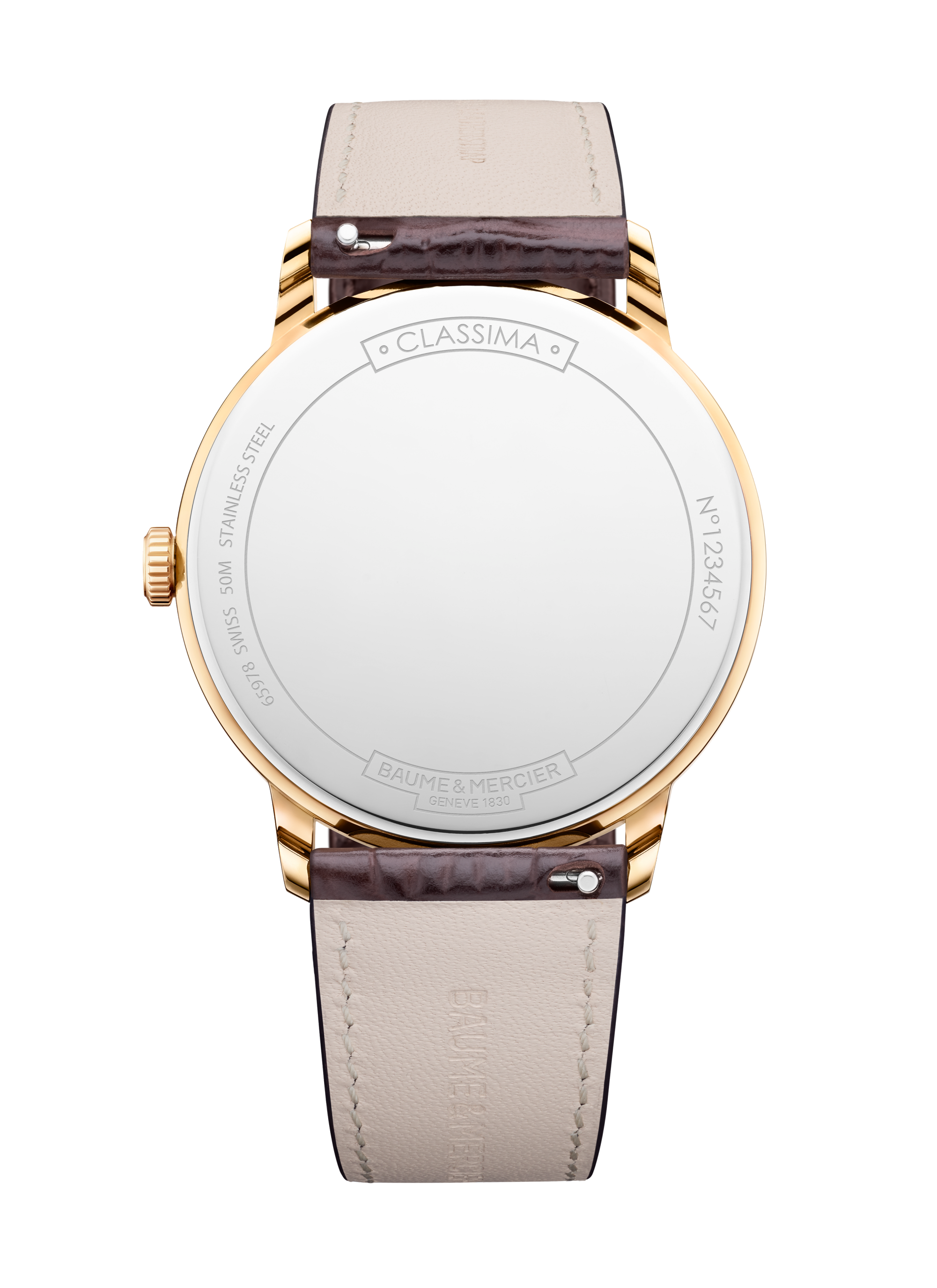 Classima 10857 Montre pour homme | Baume & Mercier