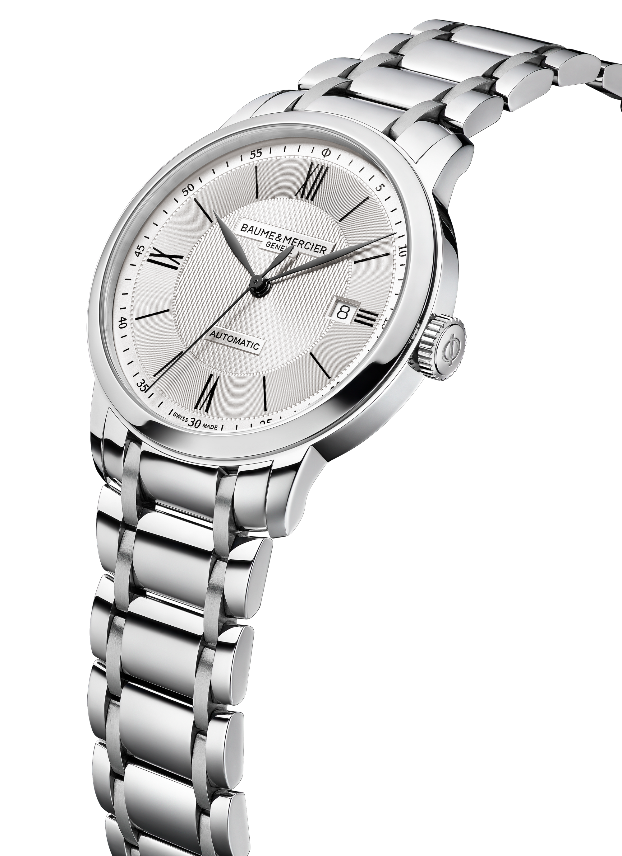 Classima 10854 Montre pour homme | Baume & Mercier Autres vue